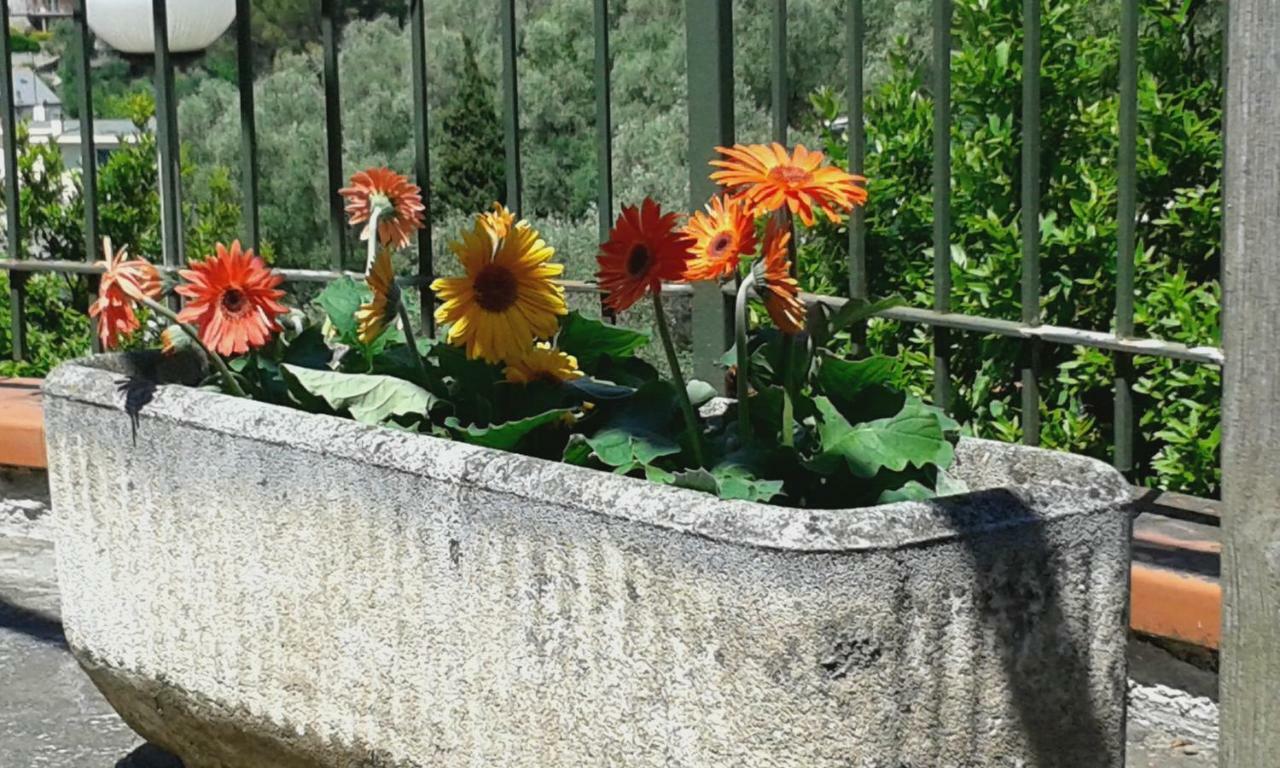 Appartamento Bellavista Moneglia Luaran gambar