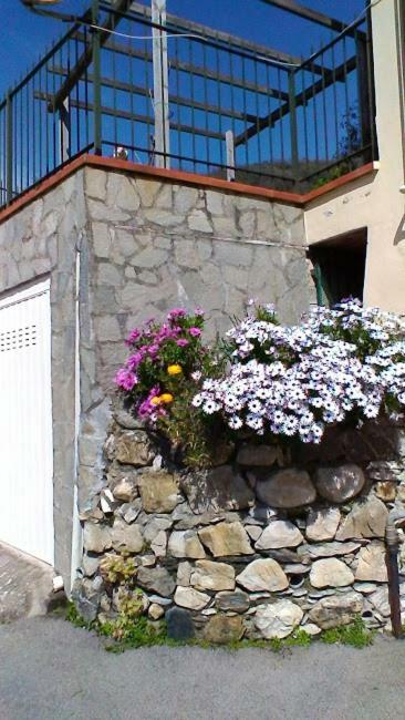 Appartamento Bellavista Moneglia Luaran gambar