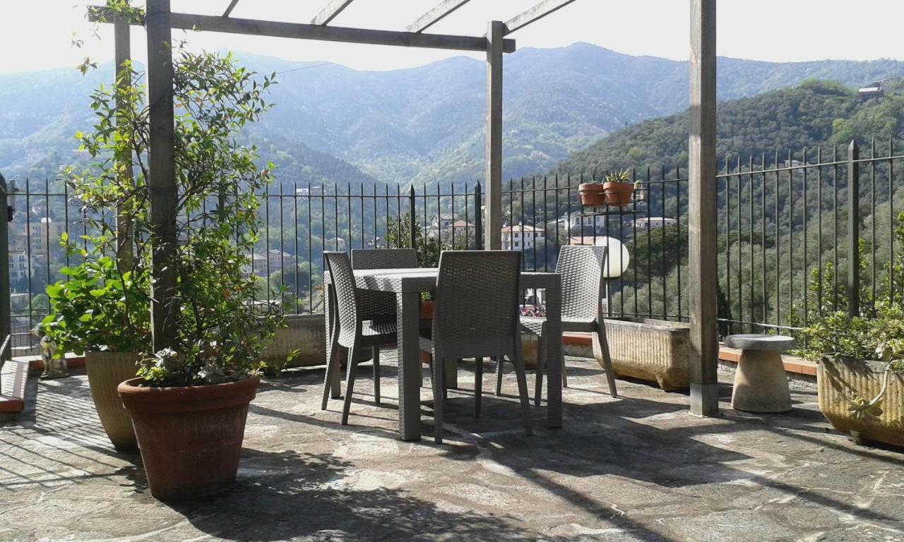 Appartamento Bellavista Moneglia Luaran gambar