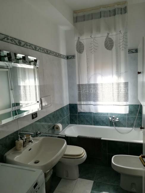 Appartamento Bellavista Moneglia Luaran gambar