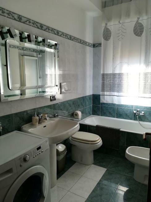 Appartamento Bellavista Moneglia Luaran gambar